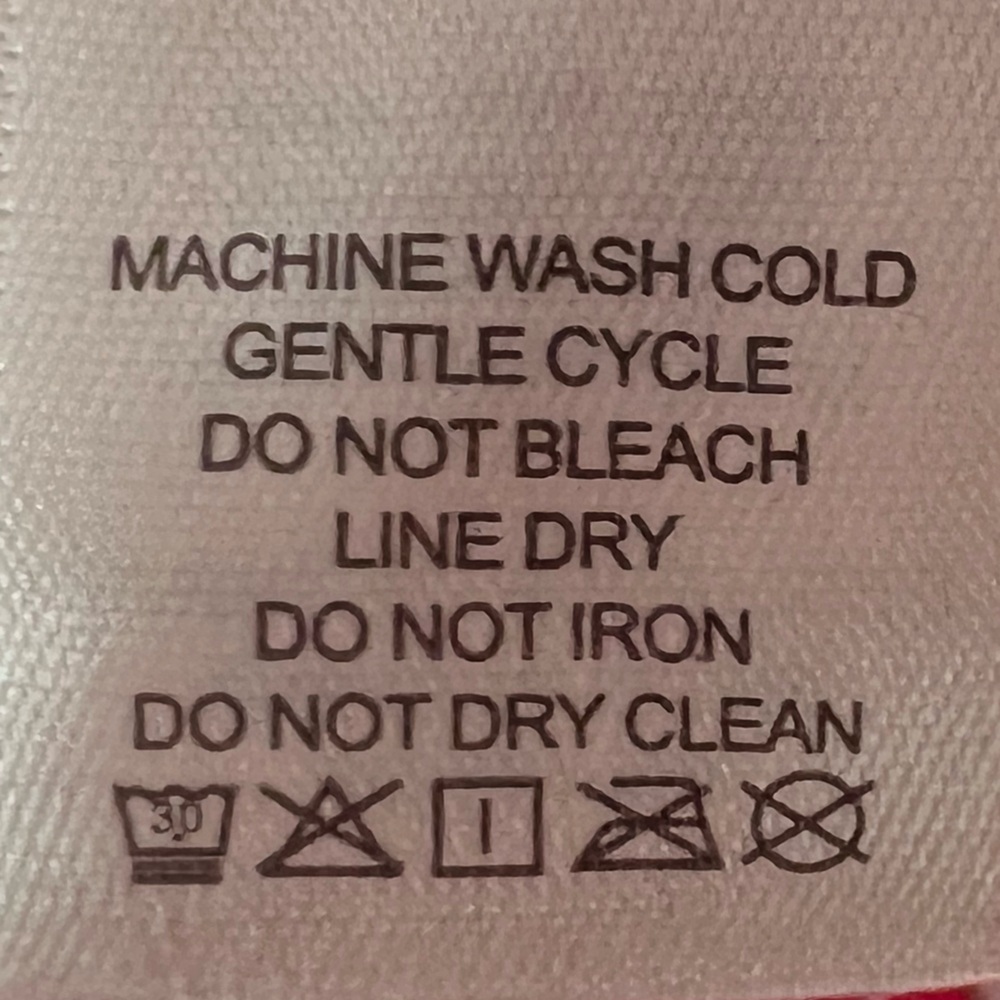 Free People We Are HAH Guard Her Bra Garter Belt Black Lace Small Bralette S XS - Picture 16 of 16